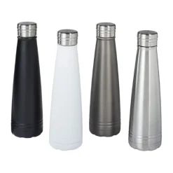 Gift Campaign Bottiglia con logo placcata in rame doppio strato 500ml Avenue Port><noscript><img width=