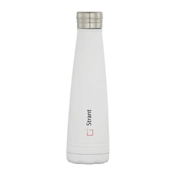 Gift Campaign Bottiglia con logo placcata in rame doppio strato 500ml Avenue Port> Borracce Termiche|Borracce Di Metallo