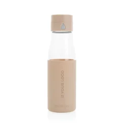 Gift Campaign Bottiglia con monitoraggio dell'idratazione 600ml Crystal Ukiyo></noscript> Borracce In Vetro
