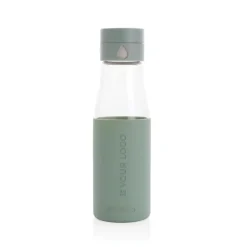 Gift Campaign Bottiglia con monitoraggio dell'idratazione 600ml Crystal Ukiyo></noscript> Borracce In Vetro