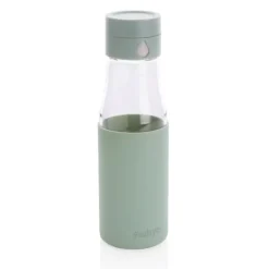 Gift Campaign Bottiglia con monitoraggio dell'idratazione 600ml Crystal Ukiyo></noscript> Borracce In Vetro