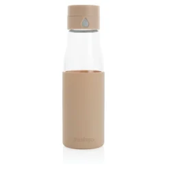 Gift Campaign Bottiglia con monitoraggio dell'idratazione 600ml Crystal Ukiyo></noscript> Borracce In Vetro