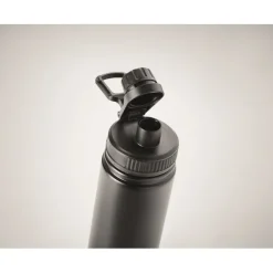 Gift Campaign Bottiglia d'acciaio isolata con beccuccio pubblicitaria da 500ml Take> Gadget Palestra|Borracce Termiche