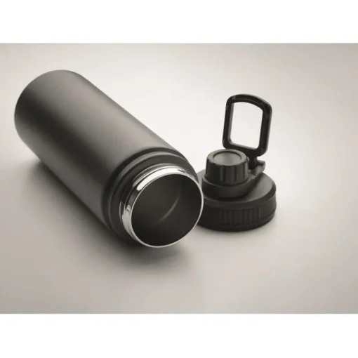 Gift Campaign Bottiglia d'acciaio isolata con beccuccio pubblicitaria da 500ml Take> Gadget Palestra|Borracce Termiche