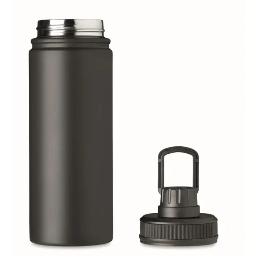 Gift Campaign Bottiglia d'acciaio isolata con beccuccio pubblicitaria da 500ml Take> Gadget Palestra|Borracce Termiche