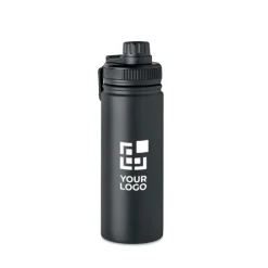 Gift Campaign Bottiglia d'acciaio isolata con beccuccio pubblicitaria da 500ml Take></noscript> Gadget Palestra|Borracce Termiche