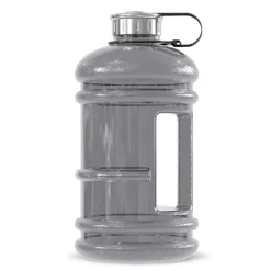 Gift Campaign Bottiglia di plastica riciclata con manico e tappo legato da 2,2litri> Borracce In Plastica