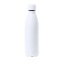 Gift Campaign Bottiglia in acciaio inox finitura in gomma 790ml Lifestyle SoftTouch> Borracce Di Metallo