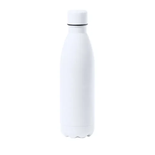 Gift Campaign Bottiglia in acciaio inox finitura in gomma 790ml Lifestyle SoftTouch> Borracce Di Metallo