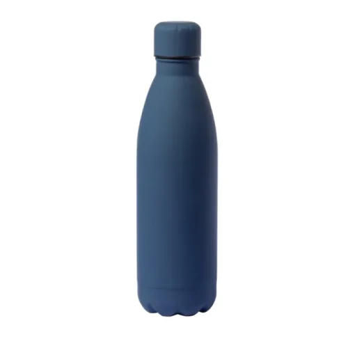 Gift Campaign Bottiglia in acciaio inox finitura in gomma 790ml Lifestyle SoftTouch> Borracce Di Metallo