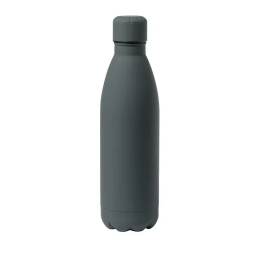 Gift Campaign Bottiglia in acciaio inox finitura in gomma 790ml Lifestyle SoftTouch> Borracce Di Metallo
