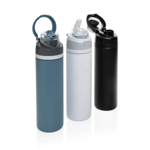 Gift Campaign Bottiglia in acciaio inox riciclato a doppia parete da 720ml Omni Sip> Borracce Termiche|Borracce Di Metallo