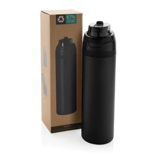 Gift Campaign Bottiglia in acciaio inox riciclato a doppia parete da 720ml Omni Sip> Borracce Termiche|Borracce Di Metallo