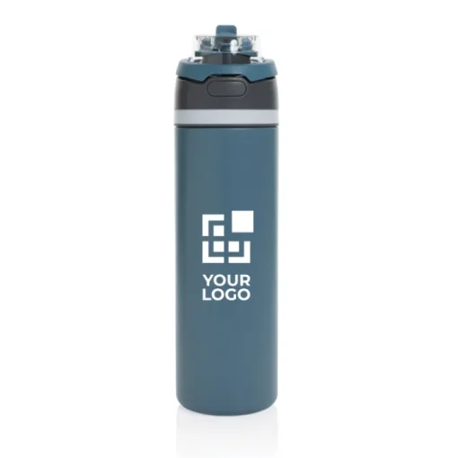 Gift Campaign Bottiglia in acciaio inox riciclato a doppia parete da 720ml Omni Sip> Borracce Termiche|Borracce Di Metallo
