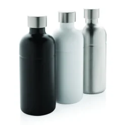 Gift Campaign Bottiglia in acciaio inox riciclato con tappo antifuga da 800 ml></noscript> Borracce Di Metallo
