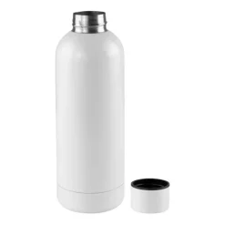 Gift Campaign Bottiglia in acciaio personalizzata dal design impeccabile 750ml Routine></noscript> Borracce Di Metallo