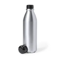 Gift Campaign Bottiglia in alluminio riciclato con tappo a vite 750ml City Recycled> Borracce Di Metallo