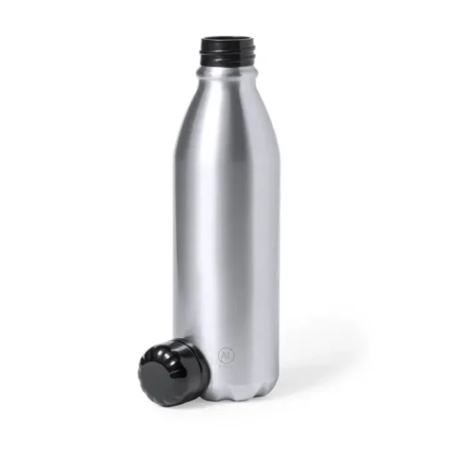 Gift Campaign Bottiglia in alluminio riciclato con tappo a vite 750ml City Recycled> Borracce Di Metallo
