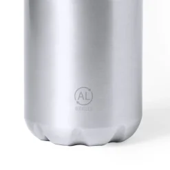 Gift Campaign Bottiglia in alluminio riciclato con tappo a vite 750ml City Recycled> Borracce Di Metallo