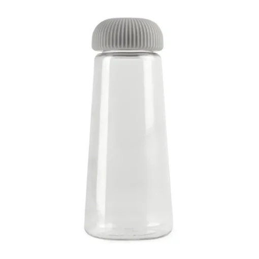 Gift Campaign Bottiglia in rPET a forma di cono con tappo facile da aprire da 575 ml> Borracce In Plastica