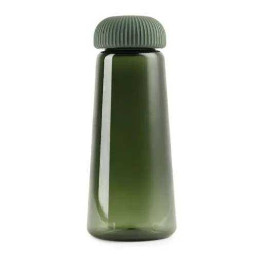 Gift Campaign Bottiglia in rPET a forma di cono con tappo facile da aprire da 575 ml> Borracce In Plastica