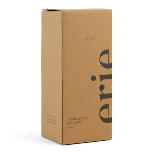 Gift Campaign Bottiglia in rPET a forma di cono con tappo facile da aprire da 575 ml> Borracce In Plastica