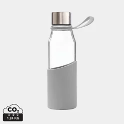 Gift Campaign Bottiglia in vetro borosilicato con custodia 550ml Crystal Sporty Strap></noscript> Borracce In Vetro