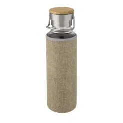 Gift Campaign Bottiglia in vetro borosilicato con custodia 660ml Crystal Clip></noscript> Borracce In Vetro