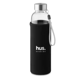 Gift Campaign Bottiglia in vetro con infusore e custodia 500ml TeaBreak></noscript> Borracce In Vetro
