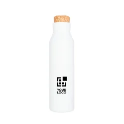 Gift Campaign Bottiglia personalizzata con tappo in sughero 590ml Avenue Park></noscript> Borracce Termiche|Borracce Di Metallo