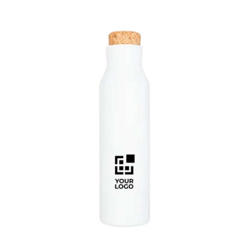 Gift Campaign Bottiglia personalizzata con tappo in sughero 590ml Avenue Park> Borracce Termiche|Borracce Di Metallo