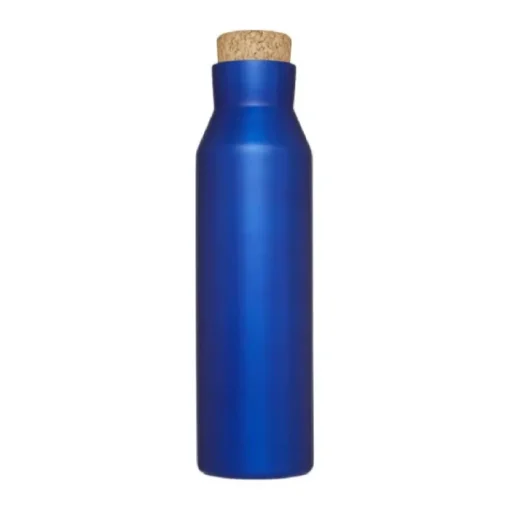Gift Campaign Bottiglia personalizzata con tappo in sughero 590ml Avenue Park> Borracce Termiche|Borracce Di Metallo