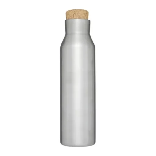 Gift Campaign Bottiglia personalizzata con tappo in sughero 590ml Avenue Park> Borracce Termiche|Borracce Di Metallo