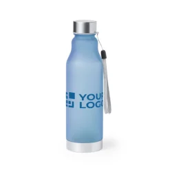 Gift Campaign Bottiglia promozionale con finitura traslucida 600ml Iceberg RPET> Gadget Per La Scuola|Gadget Ecologici