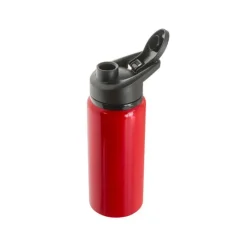 Gift Campaign Bottiglia sportiva in alluminio riciclato con chiusura flip top 660ml> Borracce Di Metallo