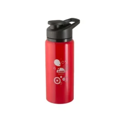 Gift Campaign Bottiglia sportiva in alluminio riciclato con chiusura flip top 660ml></noscript> Borracce Di Metallo