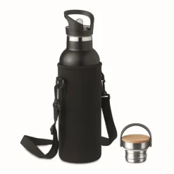 Gift Campaign Bottiglia termica con custodia per il trasporto da 700ml Adventure> Borracce Termiche|Borracce Di Metallo