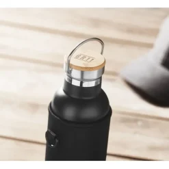 Gift Campaign Bottiglia termica con custodia per il trasporto da 700ml Adventure></noscript> Borracce Termiche|Borracce Di Metallo
