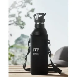 Gift Campaign Bottiglia termica con custodia per il trasporto da 700ml Adventure></noscript> Borracce Termiche|Borracce Di Metallo