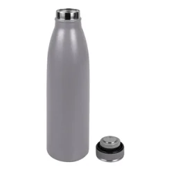 Gift Campaign Bottiglia termica con logo con gomma esterna sul tappo da 500ml Trendy></noscript> Gadget Palestra|Borracce Termiche