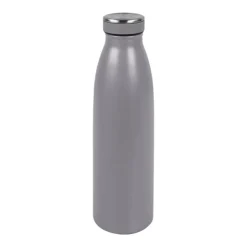 Gift Campaign Bottiglia termica con logo con gomma esterna sul tappo da 500ml Trendy></noscript> Gadget Palestra|Borracce Termiche
