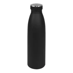 Gift Campaign Bottiglia termica con logo con gomma esterna sul tappo da 500ml Trendy></noscript> Gadget Palestra|Borracce Termiche
