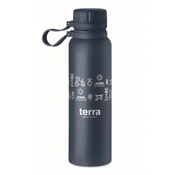 Gift Campaign Bottiglia termica con manico in silicone da 780ml Inox Turn></noscript> Gadget Palestra|Borracce Termiche