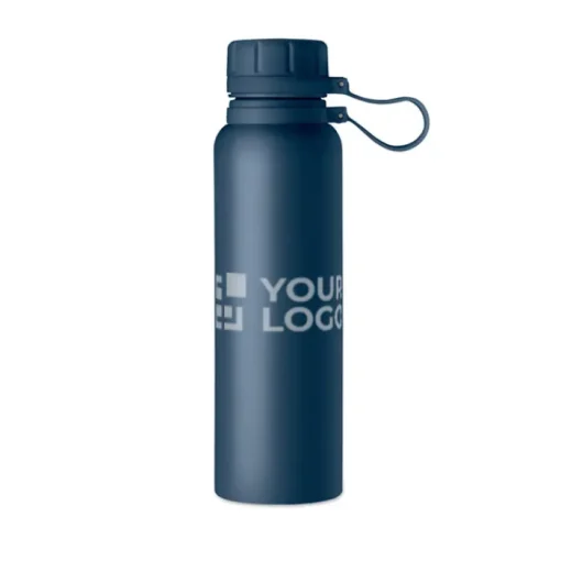 Gift Campaign Bottiglia termica con manico in silicone da 780ml Inox Turn> Gadget Palestra|Borracce Termiche
