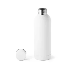 Gift Campaign Bottiglia termica in acciaio inossidabile con logo da 500ml Spring> Gadget Palestra|Borracce Termiche