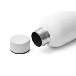 Gift Campaign Bottiglia termica in acciaio inossidabile con logo da 500ml Spring> Gadget Palestra|Borracce Termiche