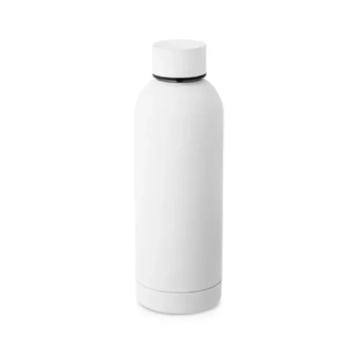 Gift Campaign Bottiglia termica in acciaio inossidabile con logo da 500ml Spring> Gadget Palestra|Borracce Termiche
