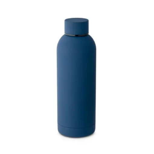 Gift Campaign Bottiglia termica in acciaio inossidabile con logo da 500ml Spring> Gadget Palestra|Borracce Termiche