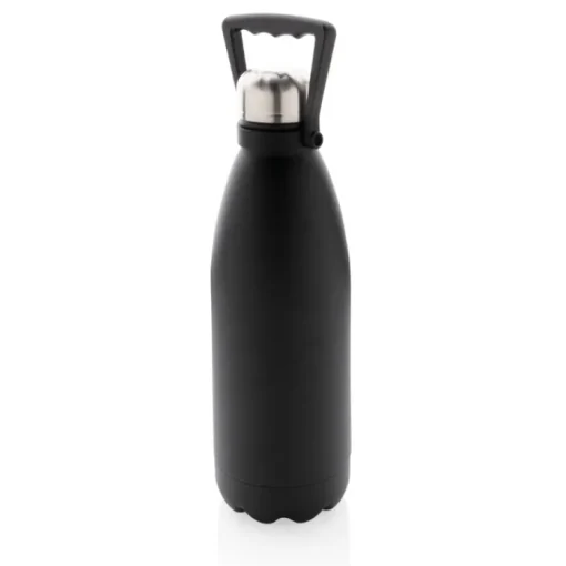Gift Campaign Bottiglia termica in acciaio riciclato RCS da 1,5L Eco Handle> Gadget Ecologici|Borracce Termiche