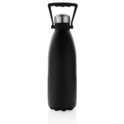 Gift Campaign Bottiglia termica in acciaio riciclato RCS da 1,5L Eco Handle> Gadget Ecologici|Borracce Termiche